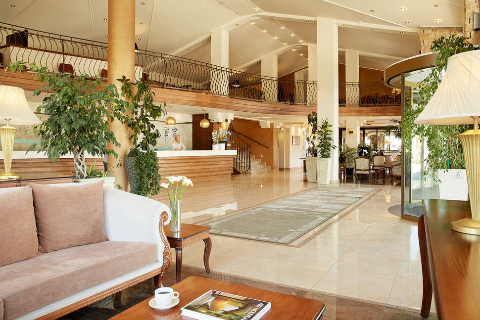 Een foto van Anthemus Sea Beach Hotel & Spa