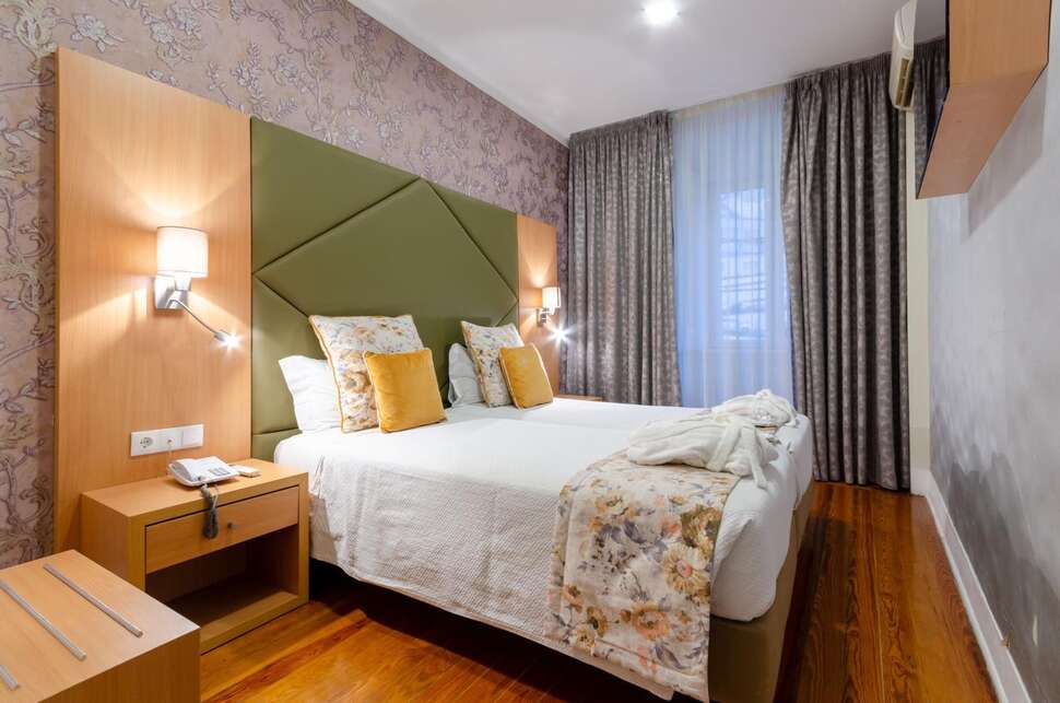 Een foto van Hotel Inn Rossio