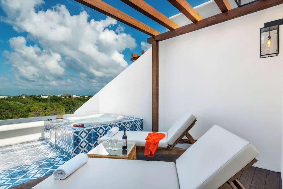 Een foto van Ocean Riviera Paradise El Beso Adults Only