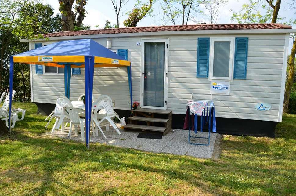Een foto van Camping Italy Village