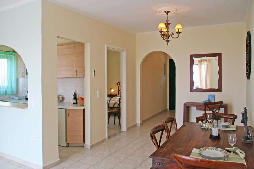 Een foto van Sarantos Pool Suites