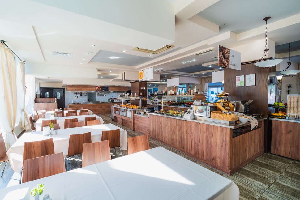 Een foto van MPM Hotel Arsena