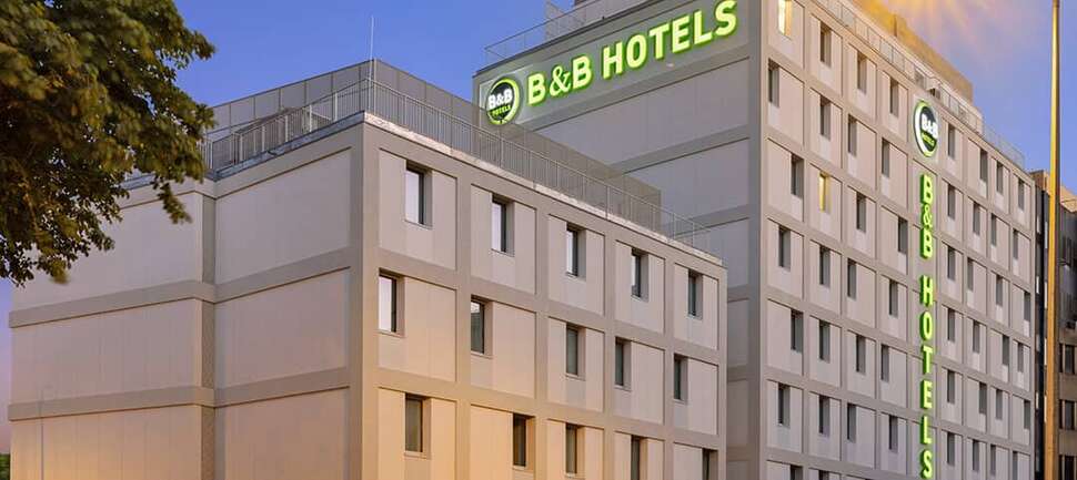 Een foto van B&B Hotel Porto Centro Massarelos