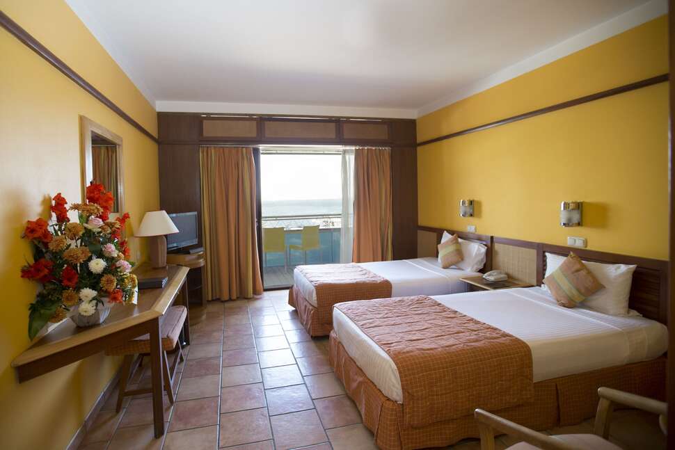 Ein Foto Lido Sharm Hotel