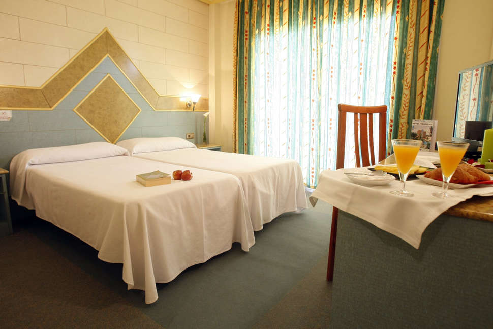 Ein Foto Hotel Tropic Relax
