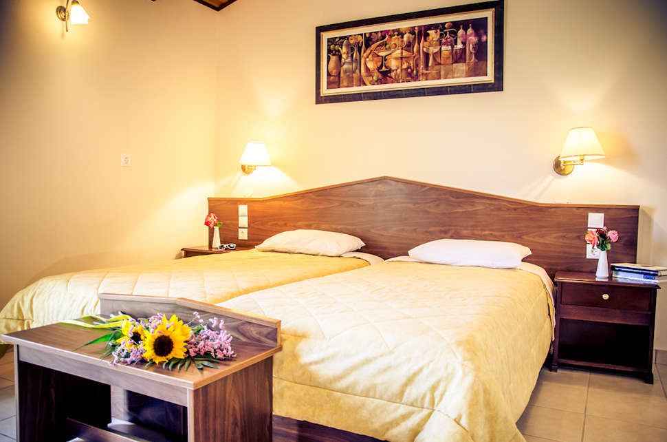 Een foto van Plaka Beach Resort