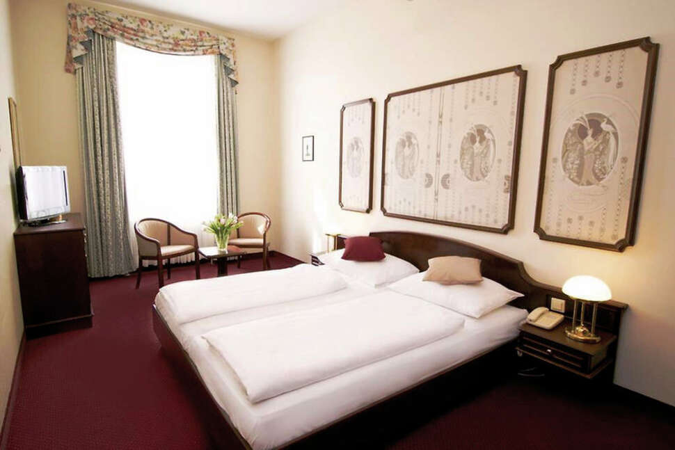Ein Foto Theaterhotel & Suites Wien