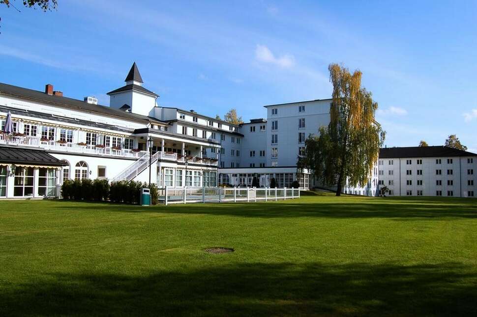 Een foto van Scandic Lillehammer Hotel
