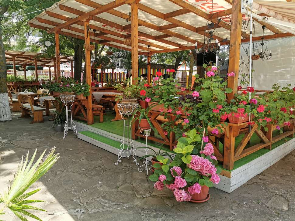 Ein Foto Olymp Hotel
