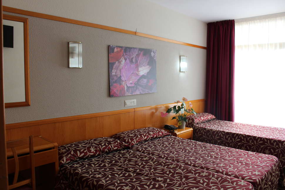 Een foto van Hotel Esplendid