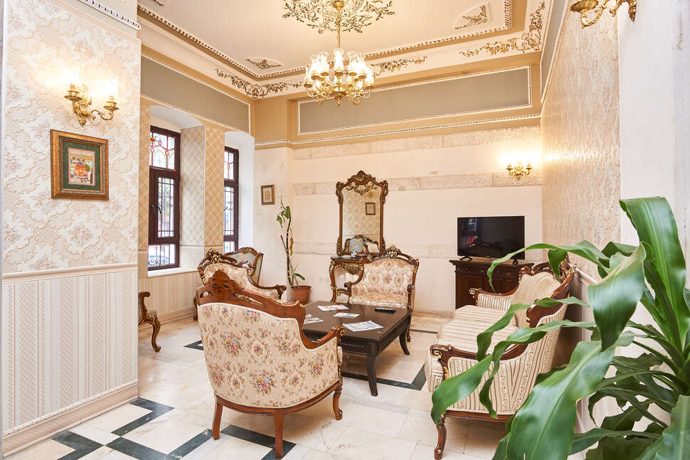 Ein Foto Amber Hotel Istanbul