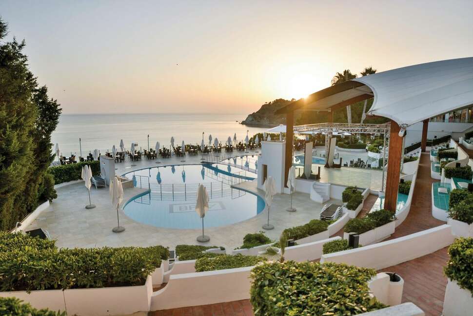 Ein Foto Scoglio Della Galea Resort & Spa
