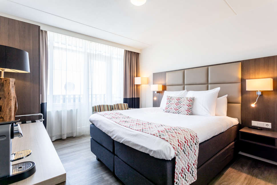 Een foto van Strandhotel Westduin