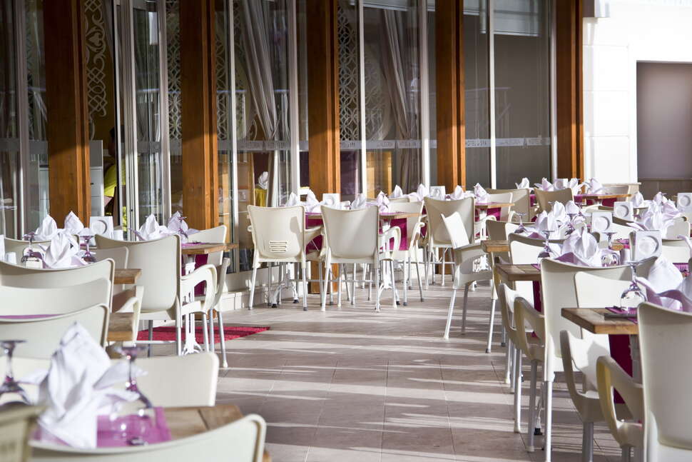 Een foto van de faciliteiten bij Side Alegria Hotel & Spa