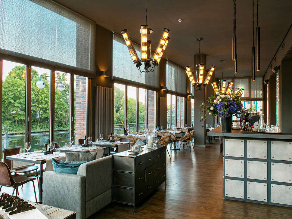 Een foto van Abion Spreebogen Waterside Hotel Berlin