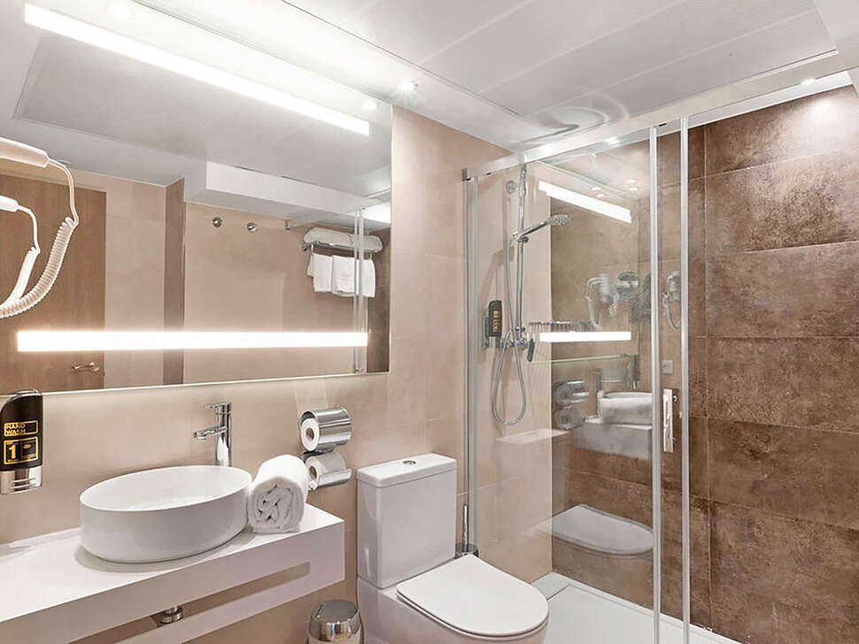 Een foto van Hotel Sant Jordi