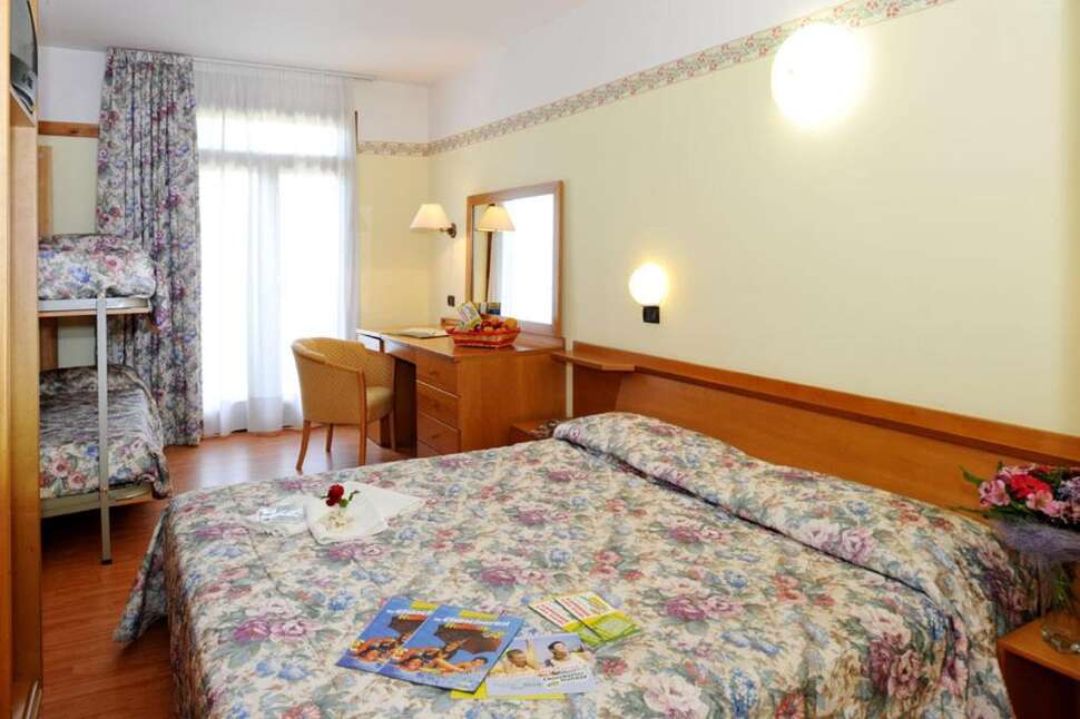 Ein Foto Parc Hotel Jolanda