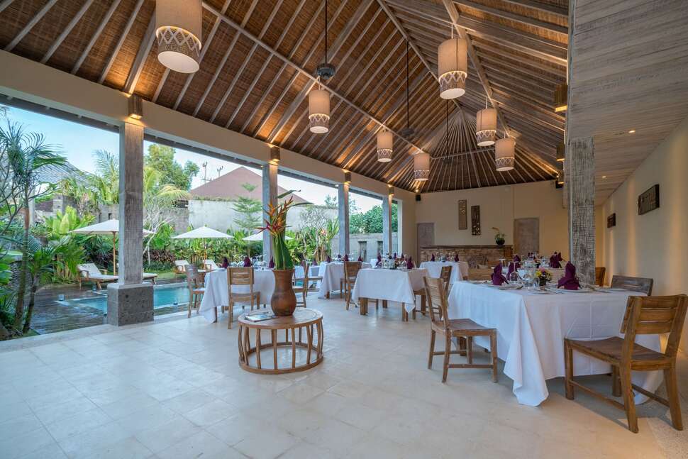 Een foto van La Berceuse Resort & Villa Nusa Dua by Taritiya Collection