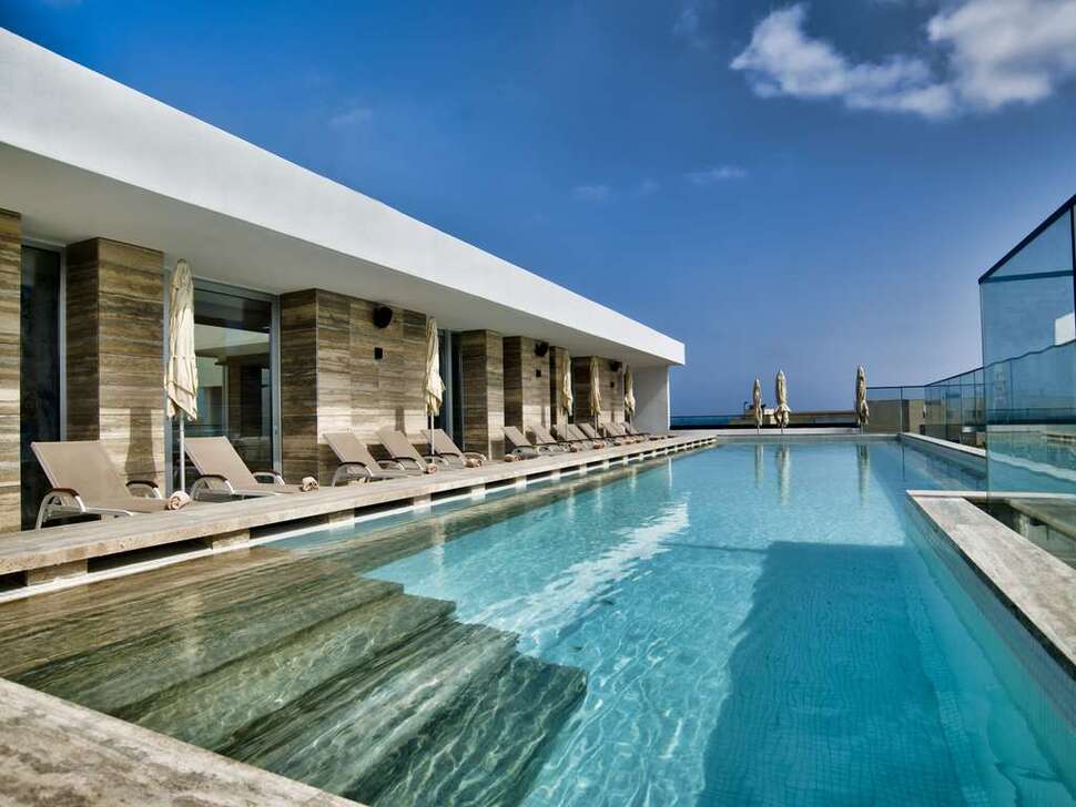 Een foto van Mercure Hotel St. Julian's