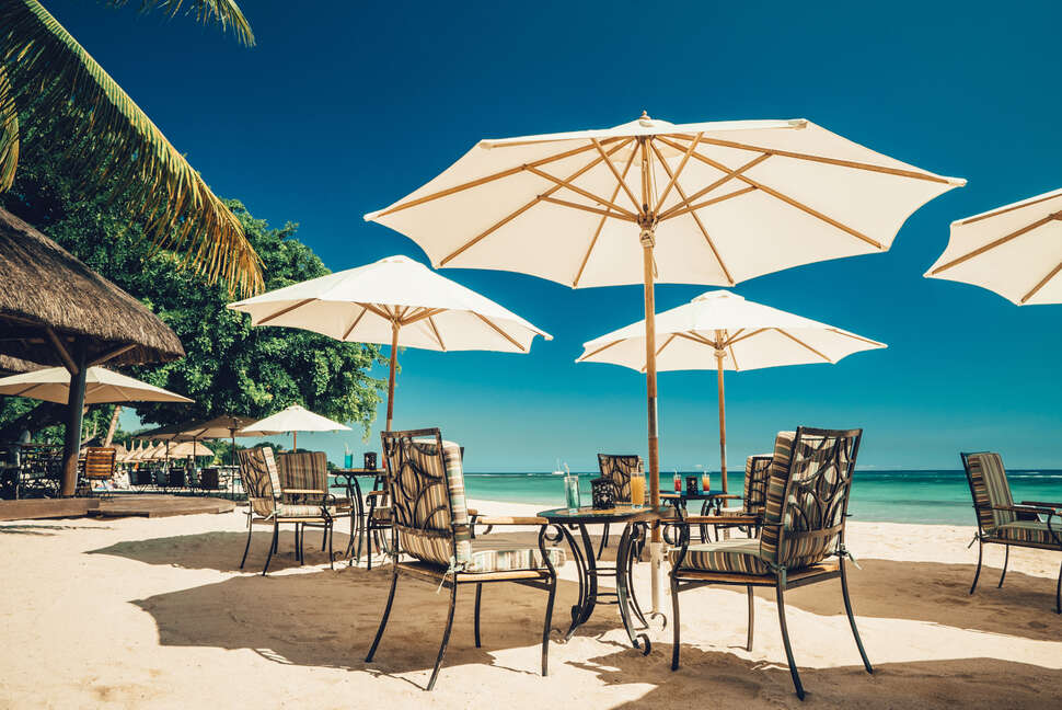 Een foto van Maritim Resort & Spa Mauritius
