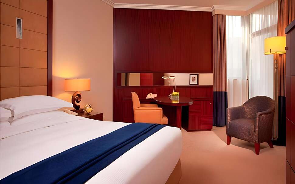 Een foto van Beach Rotana