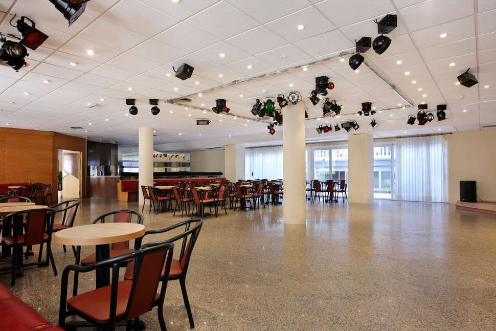 Een foto van de faciliteiten bij Hotel Don Juan Tossa