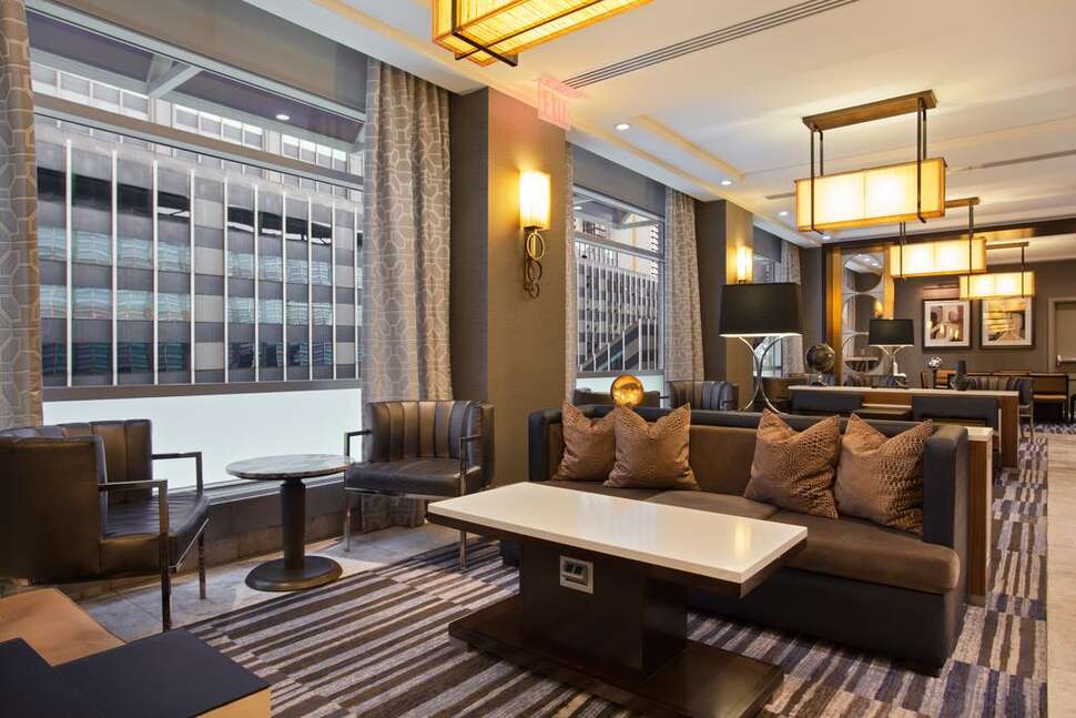 Ein Foto New York Hilton Midtown