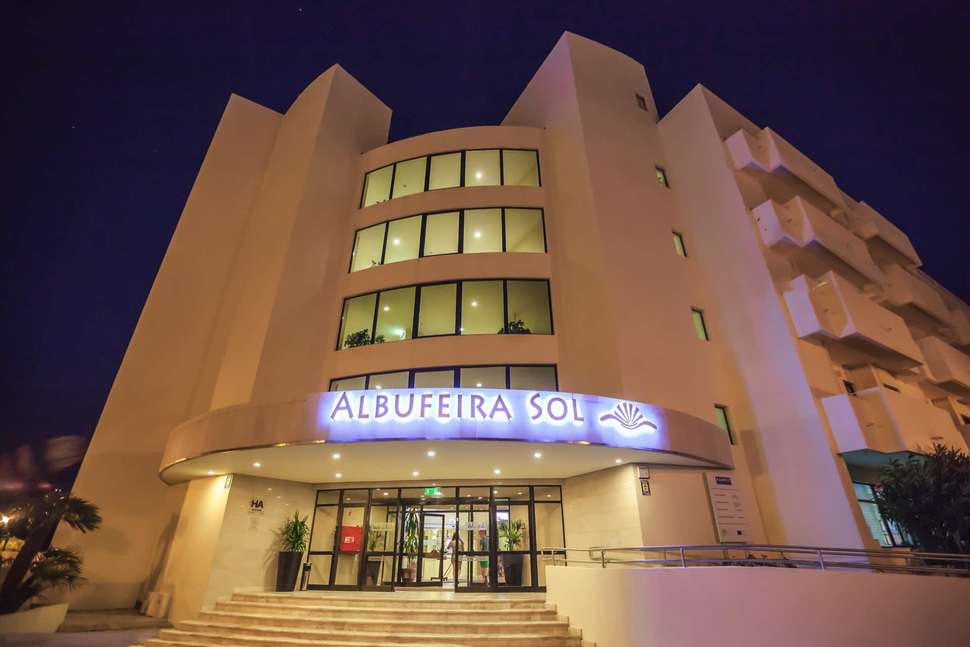 Een foto van Albufeira Sol Hotel & Spa