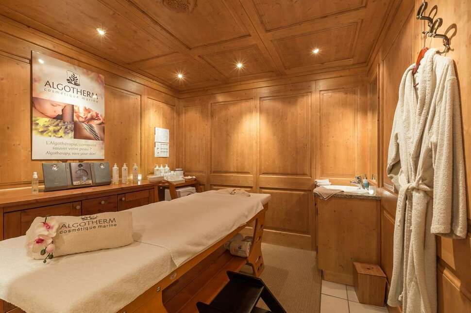 Een foto van Pierre & Vacances Residence Premium Les Alpages de Reberty