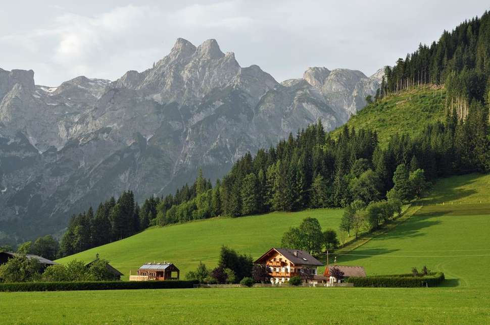 Een foto van Hotel Salzburgerhof Maria Alm