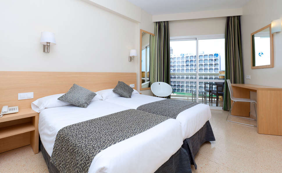 Een foto van Hotel Samos