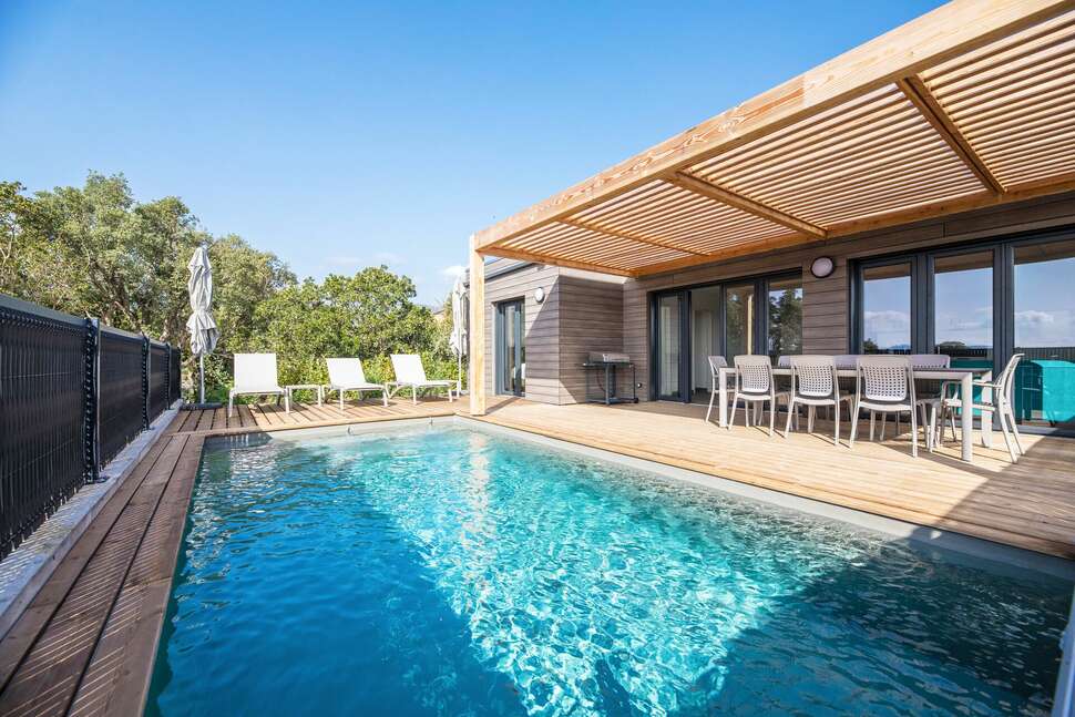 Een foto van Pierre & Vacances Residence Premium Les Terrasses d'Arsella