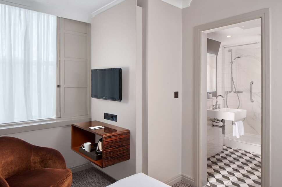 Een foto van Strand Palace Hotel