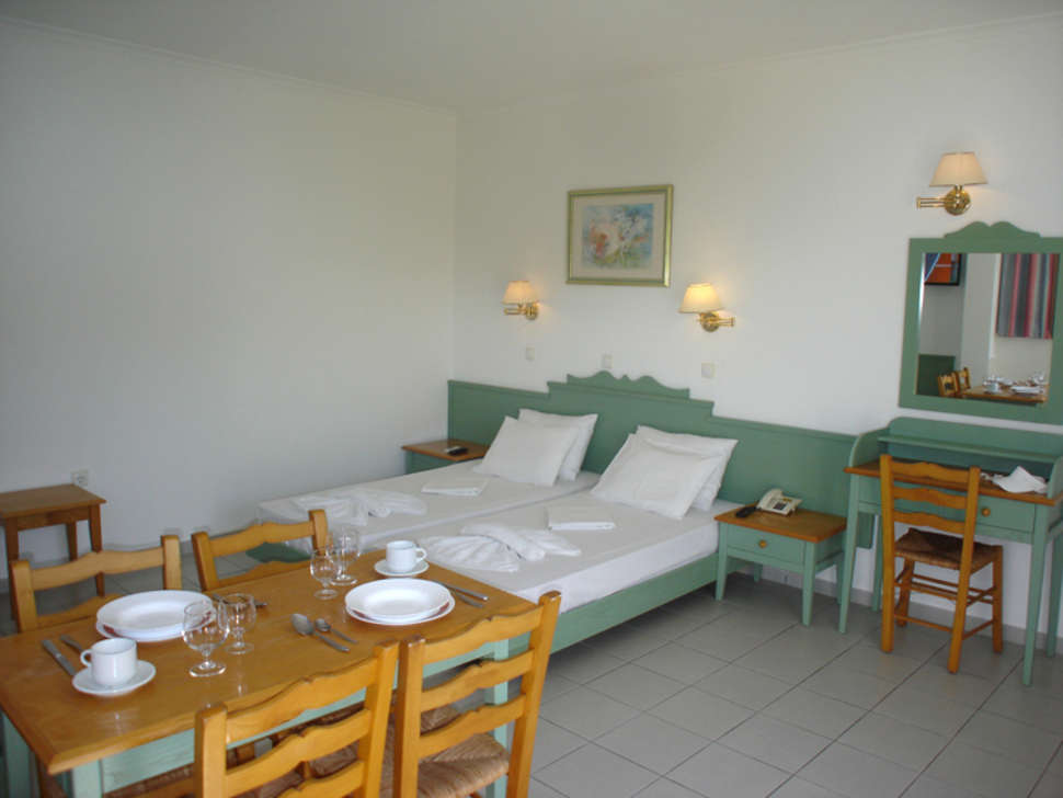 Een foto van Andromeda Hotel Appartementen