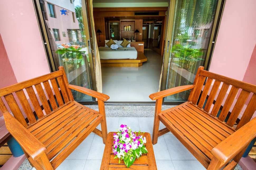 Een foto van Seaview Patong Hotel