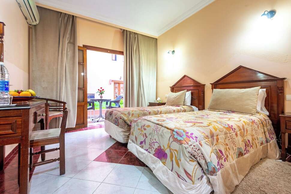 Ein Foto Hotel Oudaya & Spa