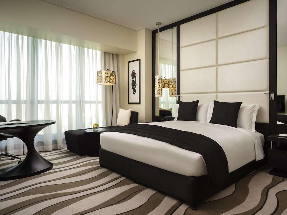 Ein Foto Sofitel Abu Dhabi Corniche