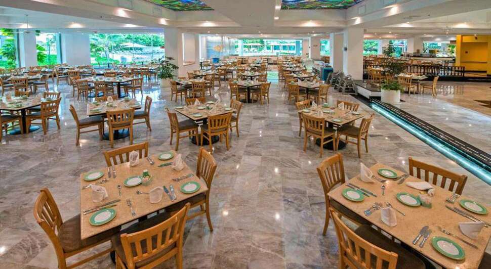 Een foto van Park Royal Cancun All Inclusive