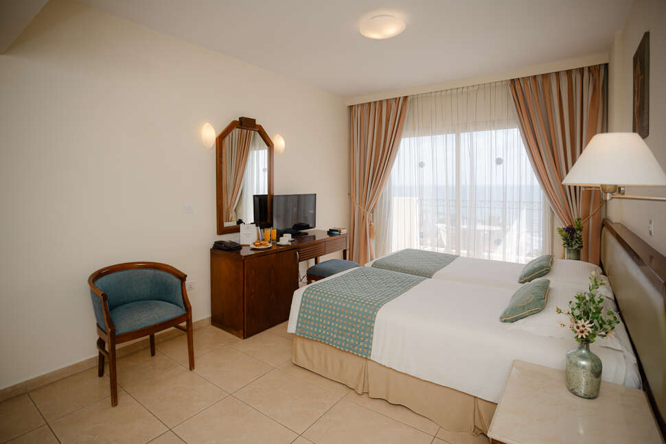 Een foto van Aquamare Beach Hotel & Spa