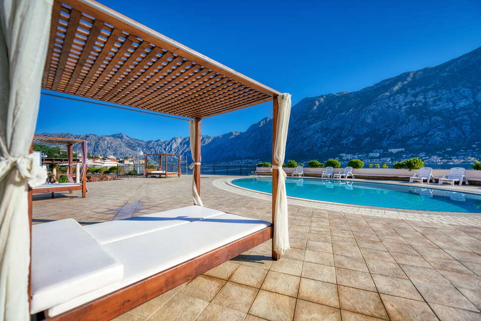 Een foto van Hotel Splendido