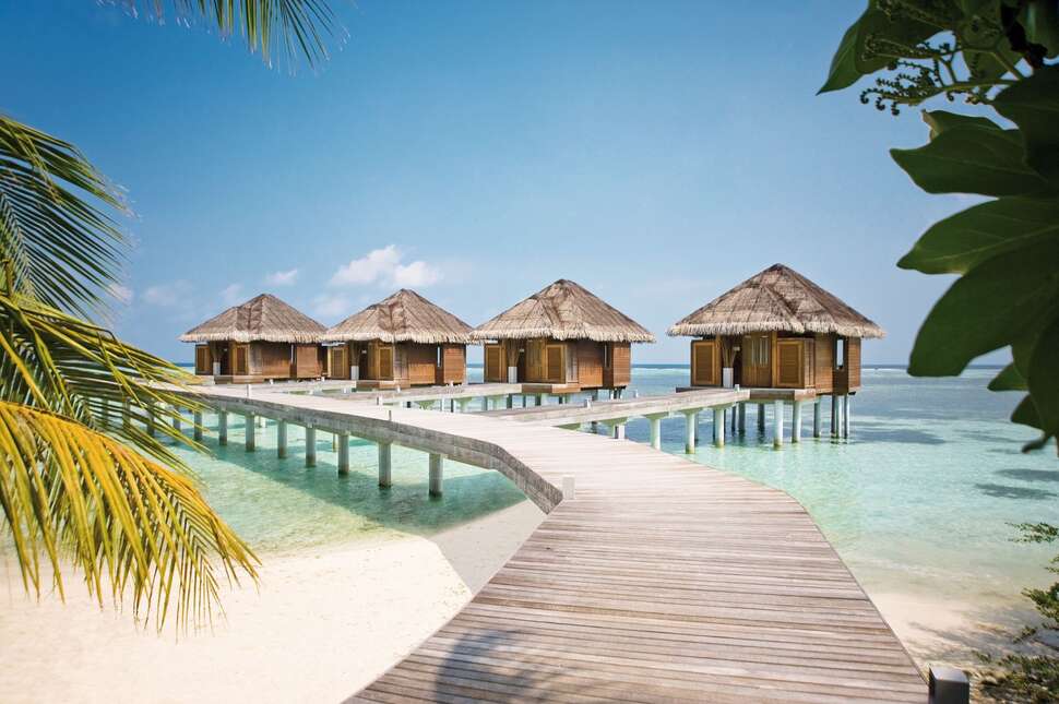 Een foto van LUX South Ari Atoll