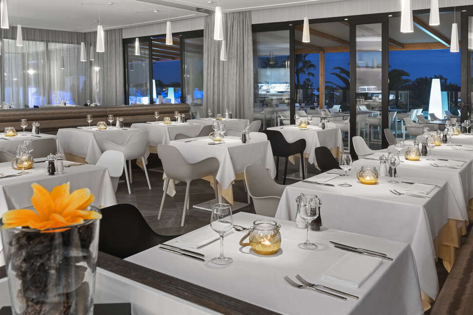 Een foto van de faciliteiten bij Elba Lanzarote Premium Suites