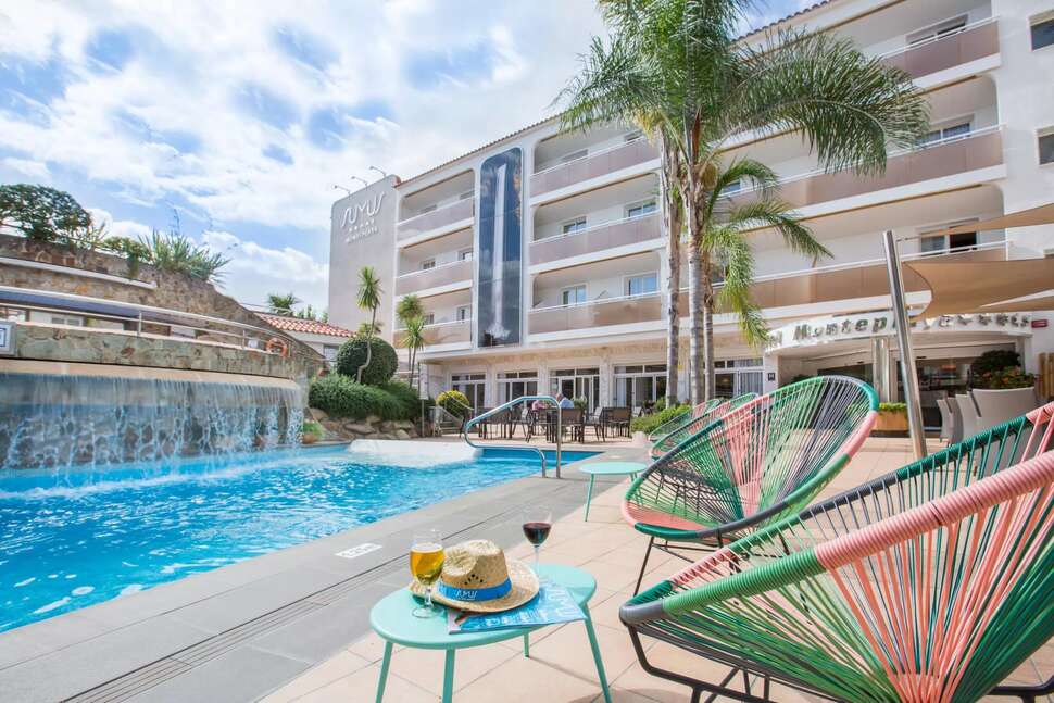 Een foto van Sumus Hotel Monteplaya