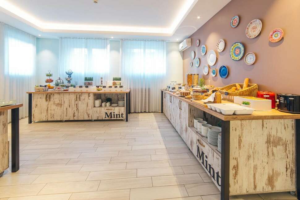 Een foto van Mint Hotel