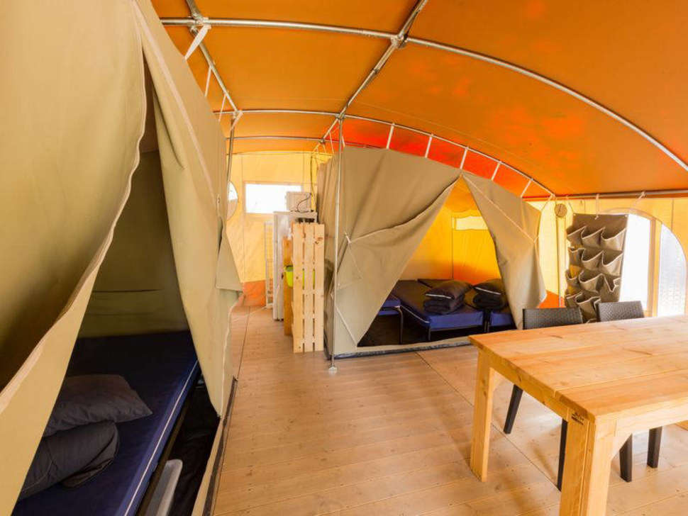 Een foto van Camping Spiaggia e Mare