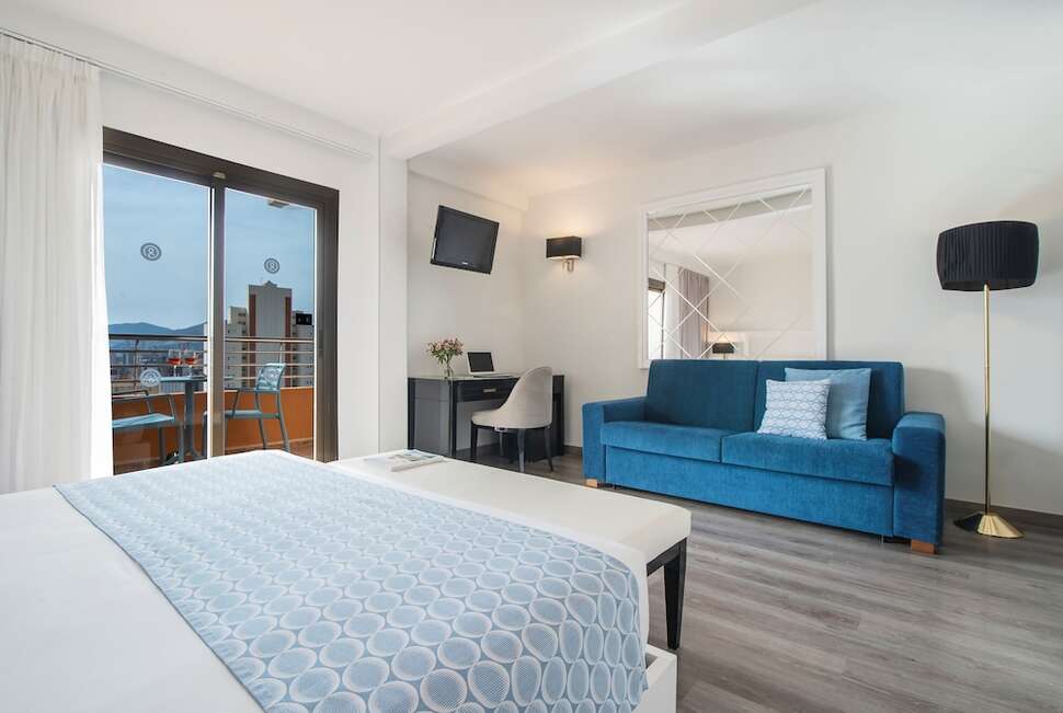 Een foto van Hotel Benidorm East by Pierre & Vacances