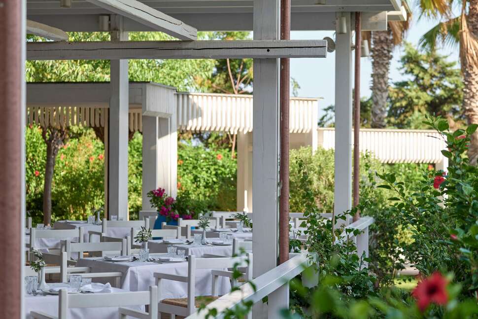 Ein Foto Esperos Mare Resort