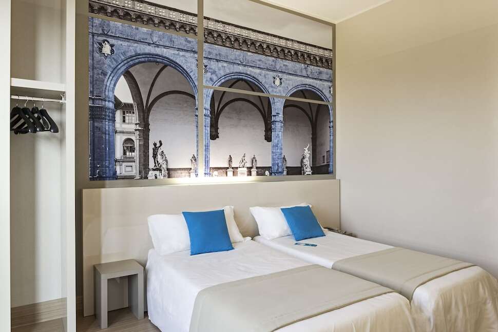 Een foto van B&B Hotel Firenze Nuovo Palazzo di Giustizia