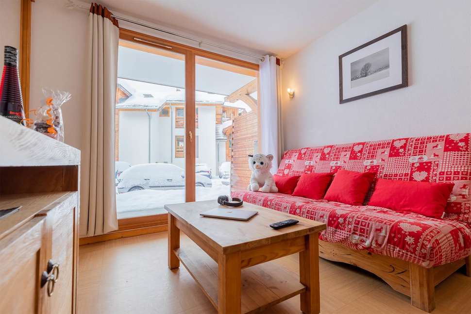 Een foto van Residence Le Parc des Airelles