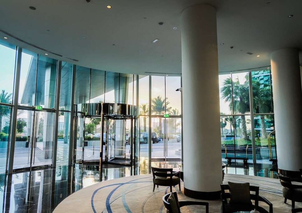 Een foto van InterContinental Residence Suites Dubai F.C